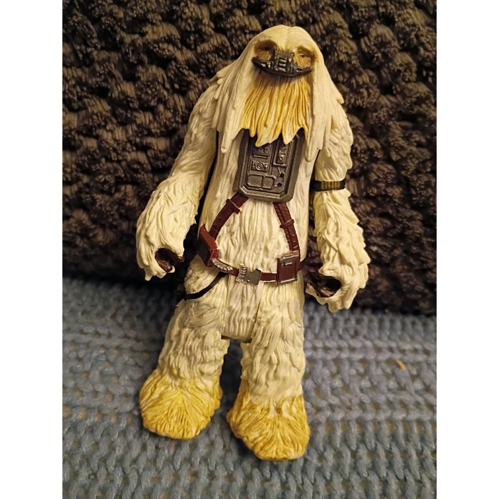 Star Wars Rogue One Moroff Action Figure Hasbro 3.75 Hasbro no accessories